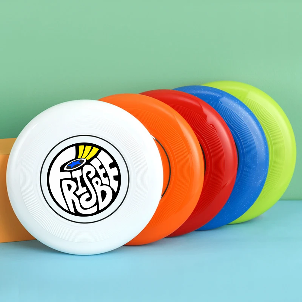 Custom Branded 175g Ultimate Frisbee