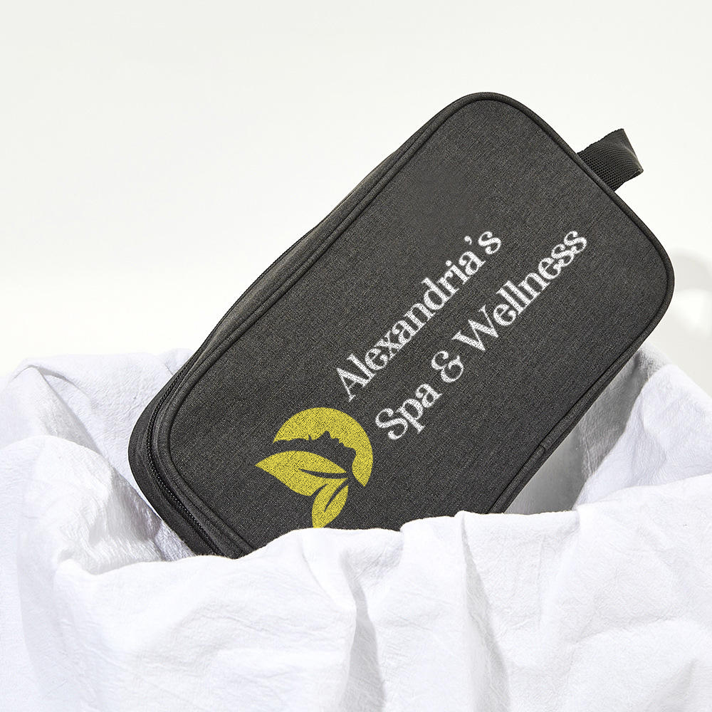 Custom Travel Toiletry Organizer Bag