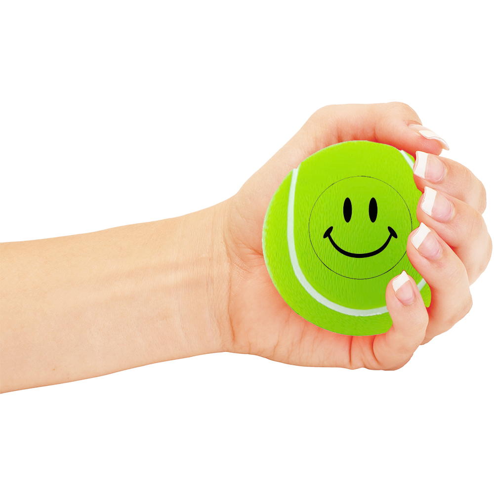 Custom Logo PU Foam Stress Ball