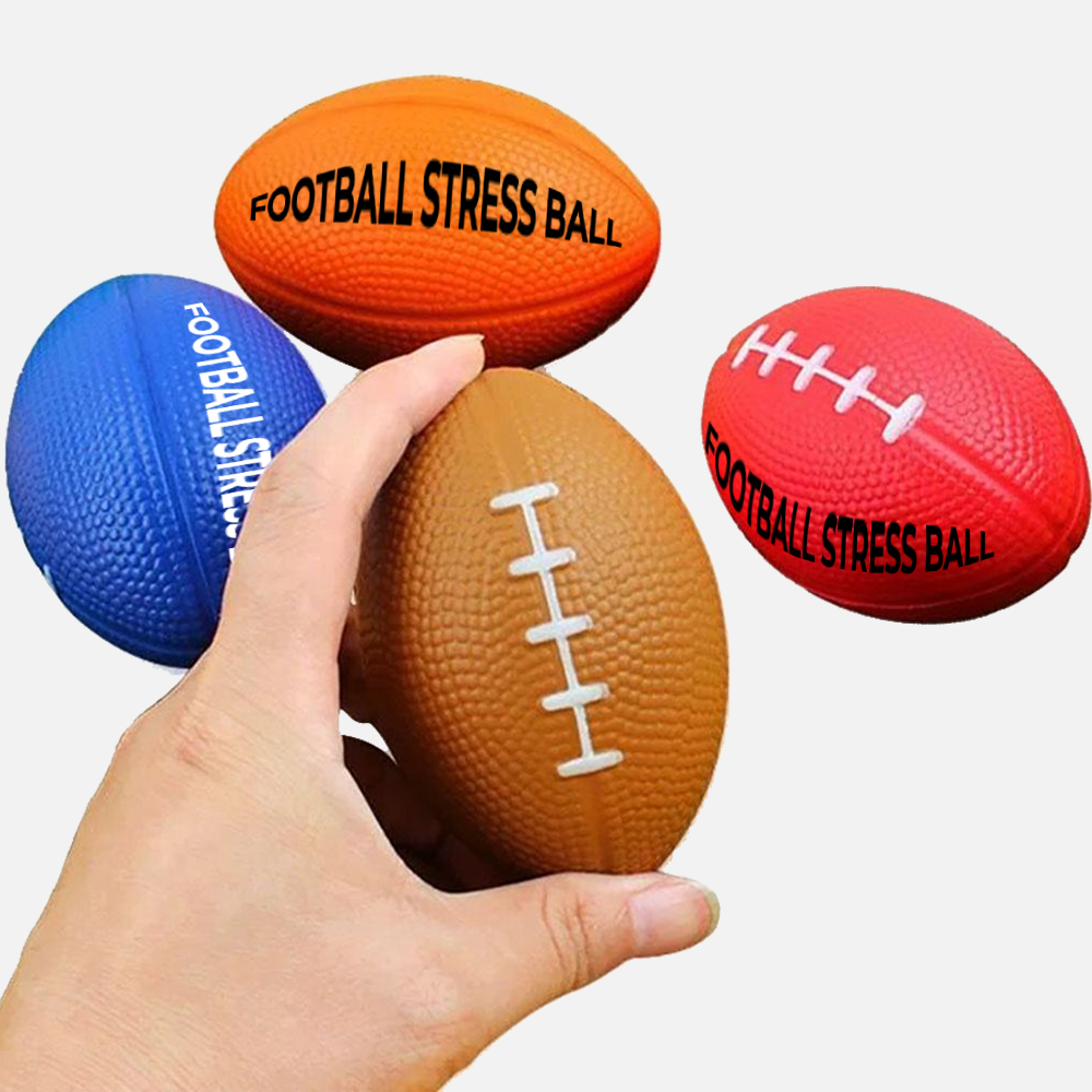 Custom Branded Mini PU Foam Stress Ball