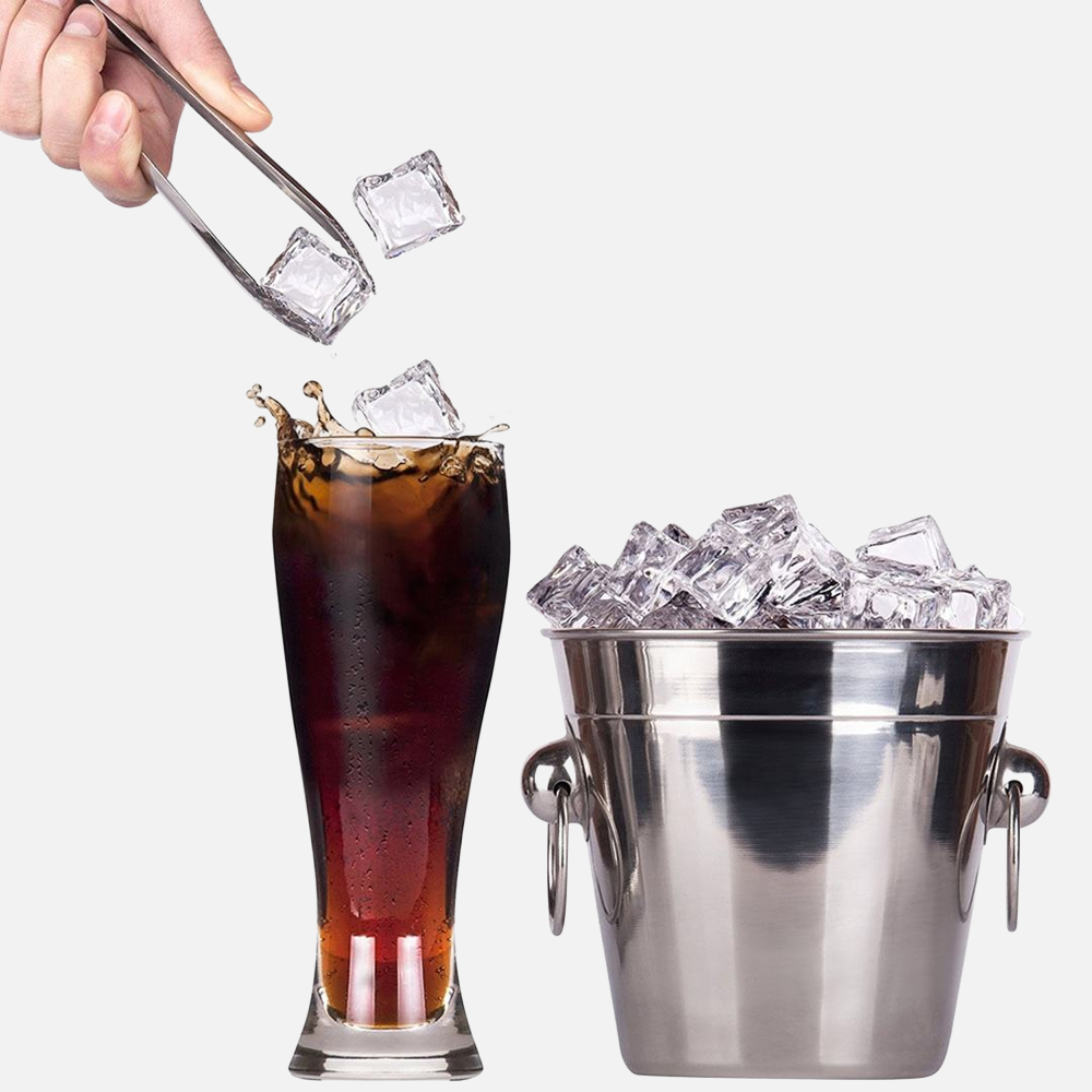 Custom Logo Stainless Steel Serving Tongs