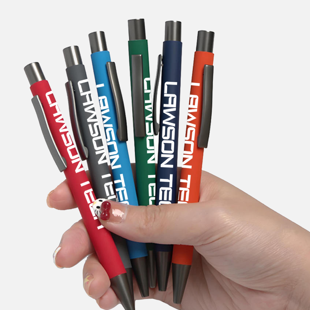 Custom Logo Luxury Ballpoint Pen