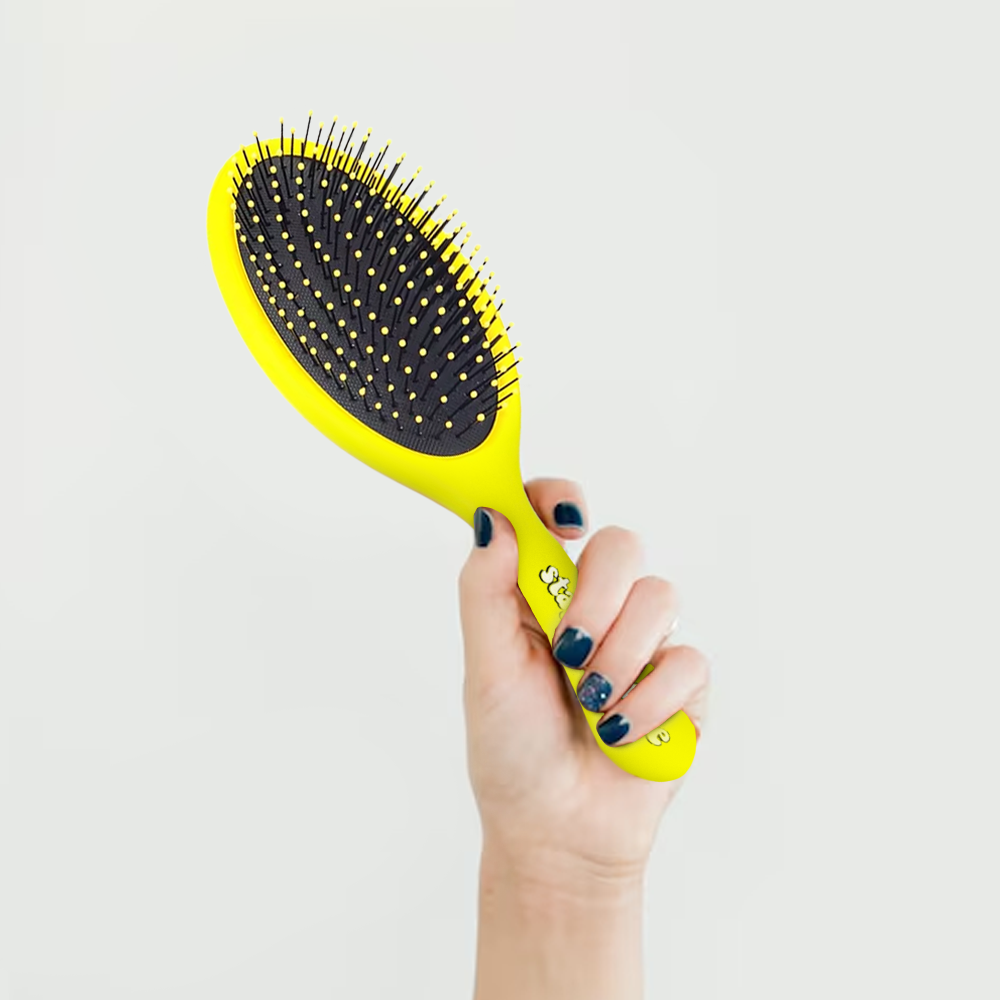 Custom Salon Anti-Static Detangling Brush