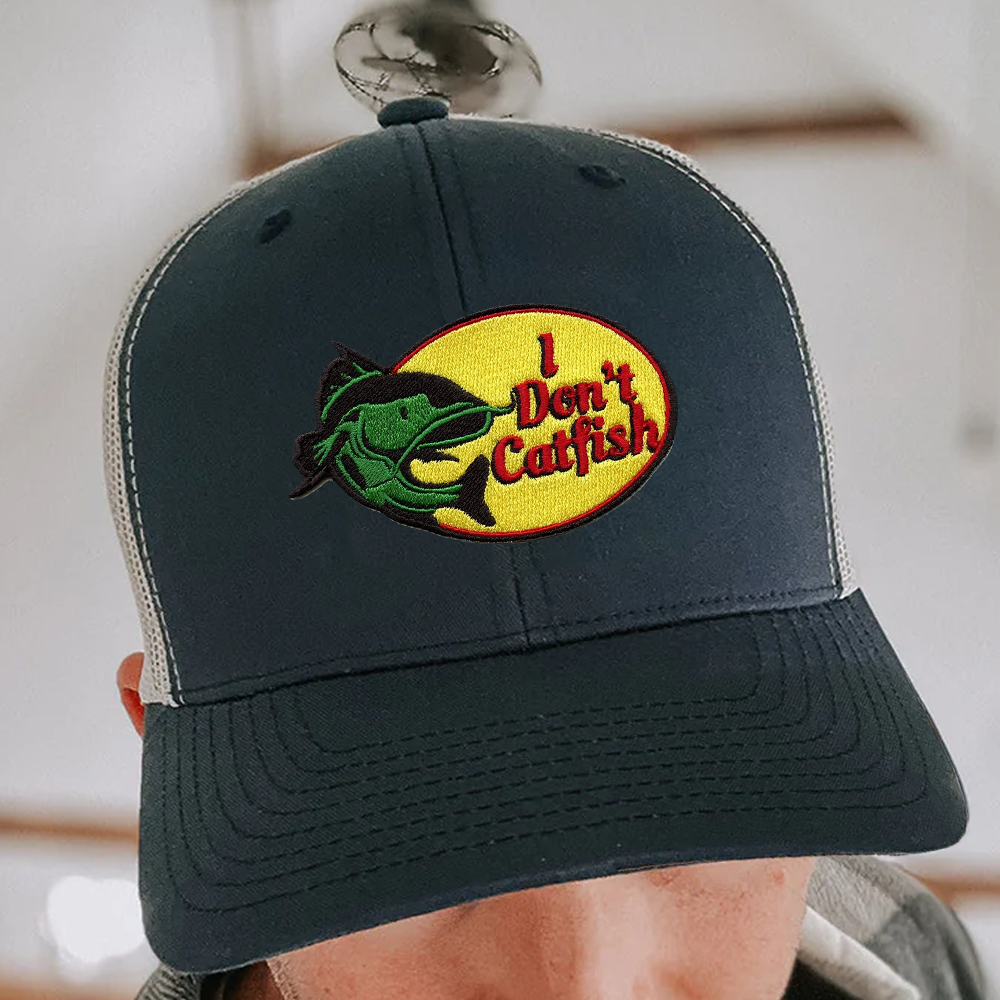 Branded Richardson 112 Trucker Mesh Cap