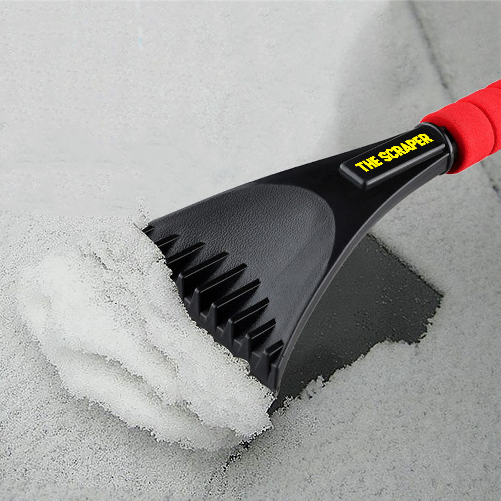 Custom Plastic Car Ice Scraper