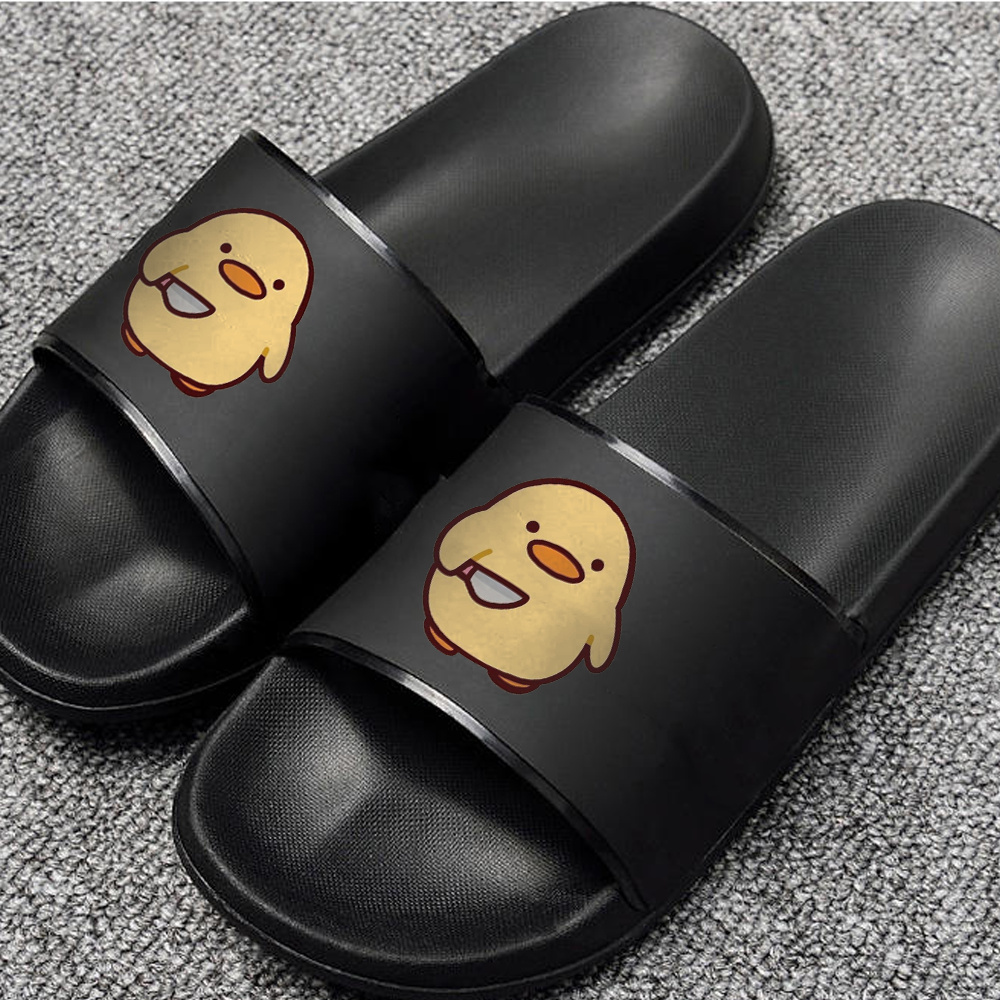 Custom Logo Unisex Flip-Flops