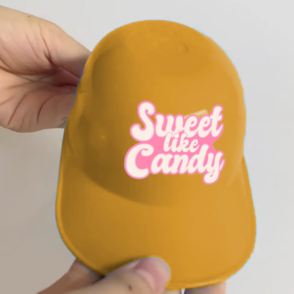 Custom Multicolor Mini Helmet Bowl