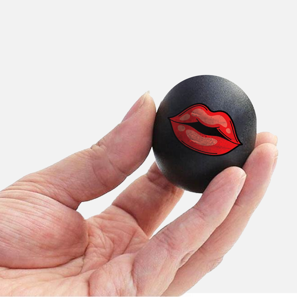 Custom Organic Round Lip Balm