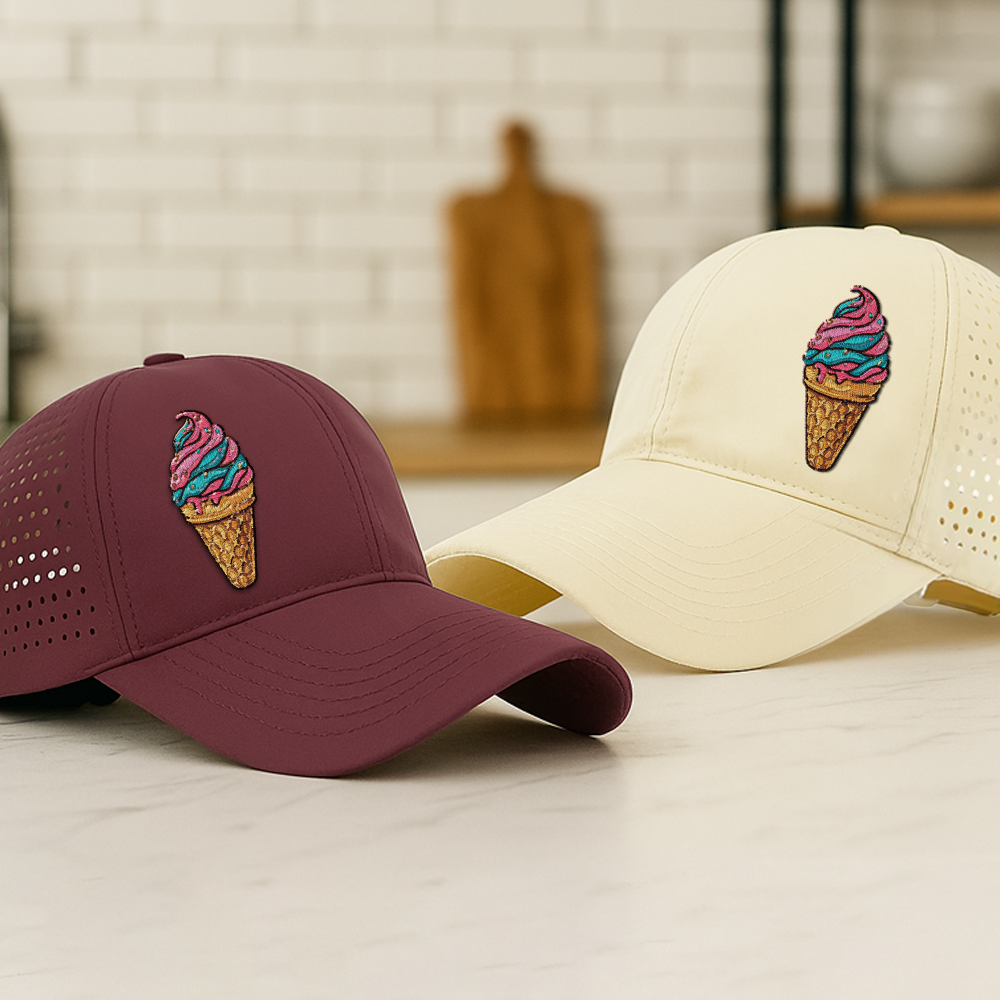 Custom Embroidered Waterproof Baseball Cap