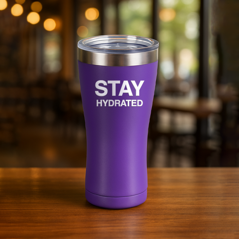 Custom Stainless Steel Shot Glass Tumblers