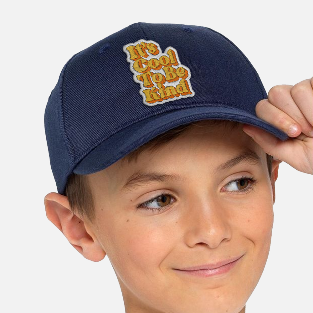 Custom Embroidered Children\'s Baseball Hat