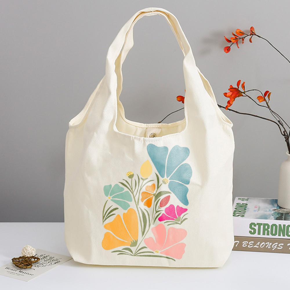 Custom Cotton Tote Bag
