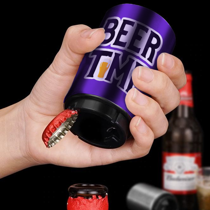 Custom Logo Stainless Steel Bottle Opener