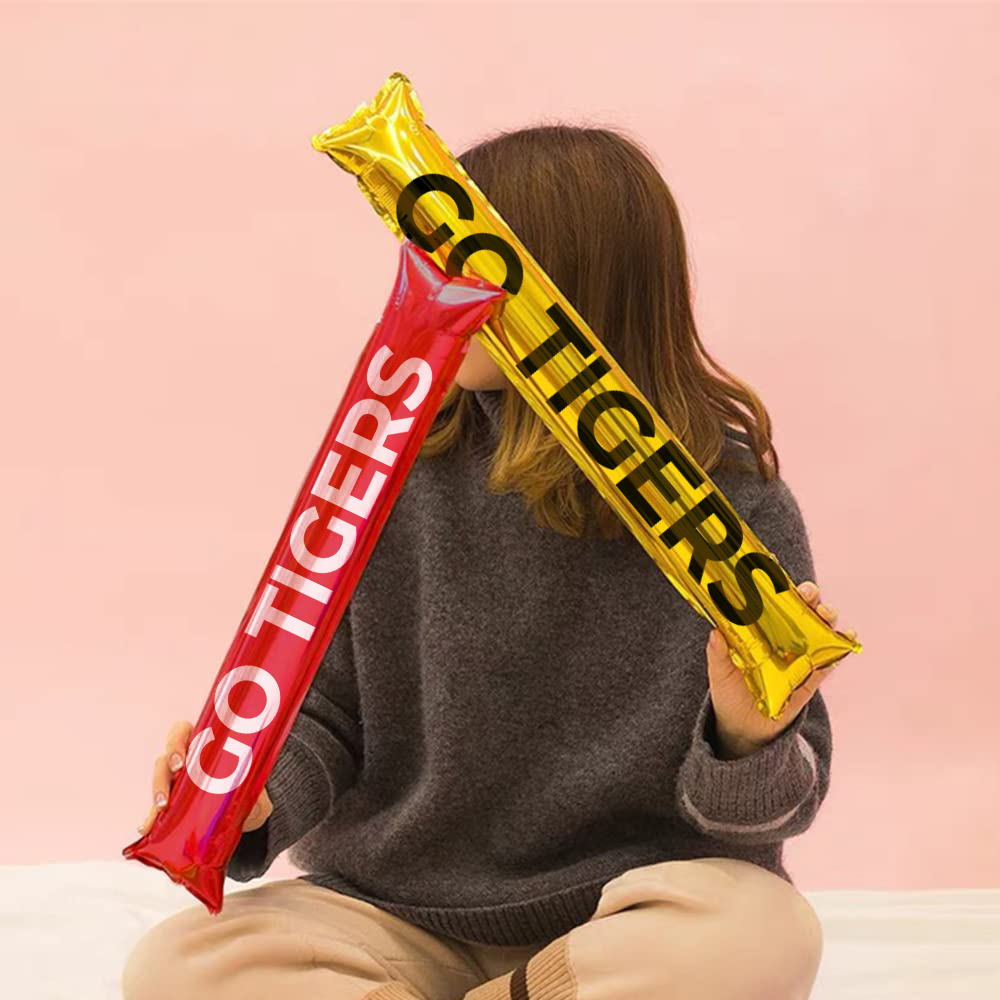 Custom Branded Inflatable Thunder Sticks