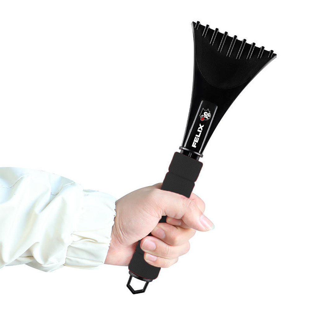 Custom Plastic Car Ice Scraper