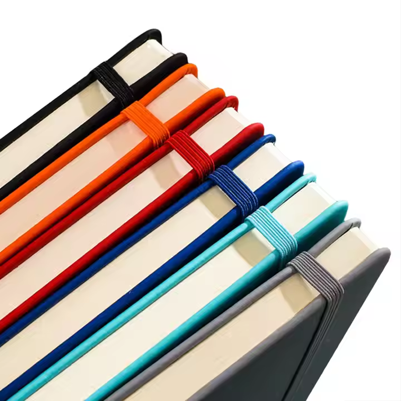 Custom Branded A5 PU Leather Journal