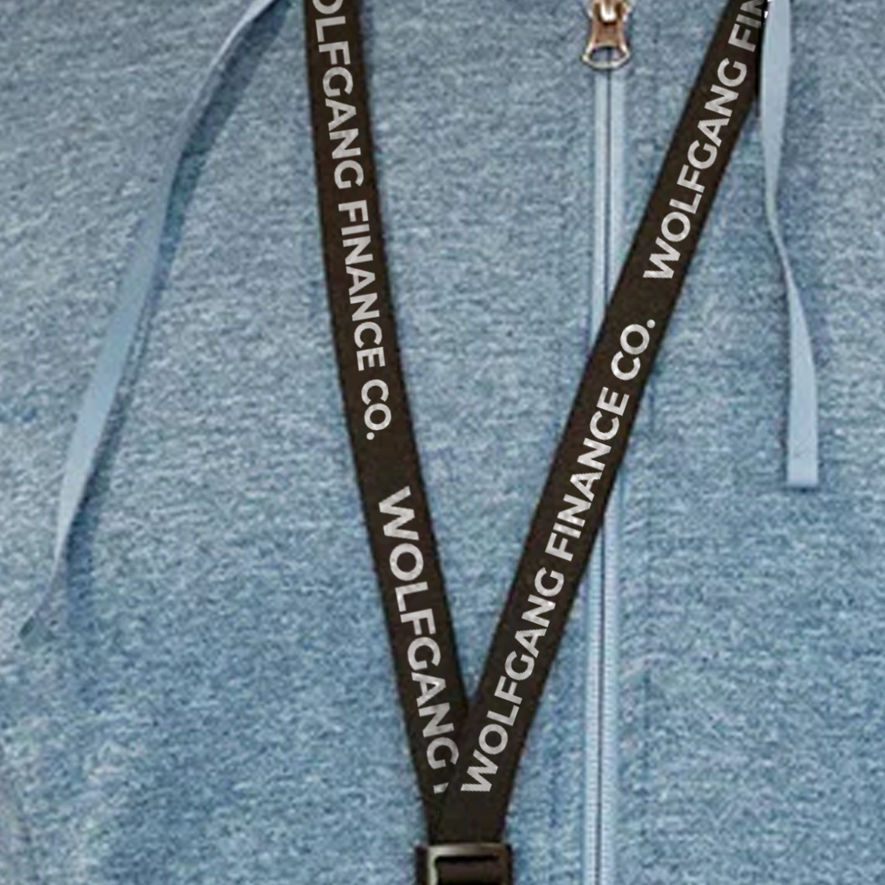 Custom Logo Breakaway Lanyards