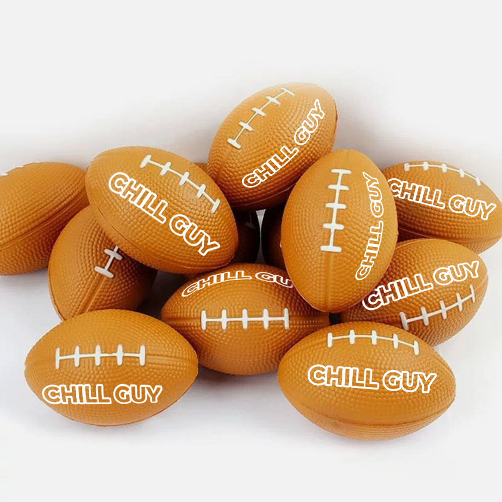 Custom Branded Mini PU Foam Stress Ball