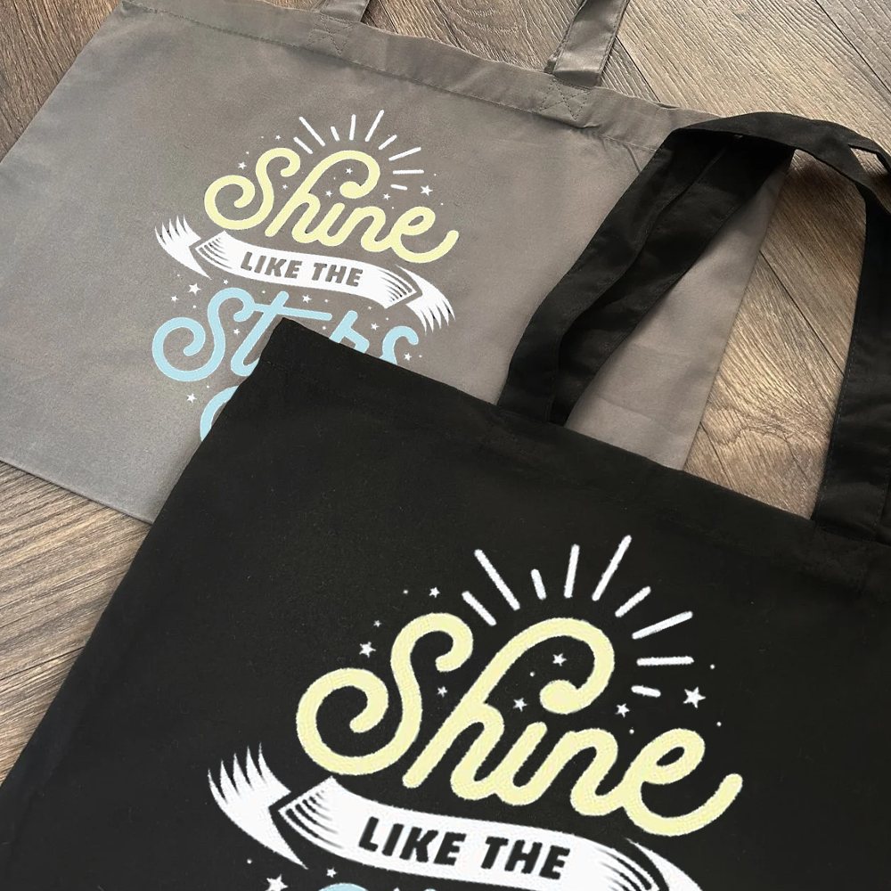 Custom Branded Recycled Polypropylene Shopping Bag