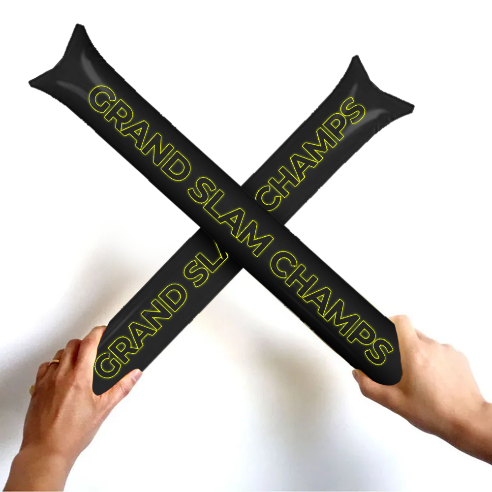 Custom Branded Inflatable Thunder Sticks