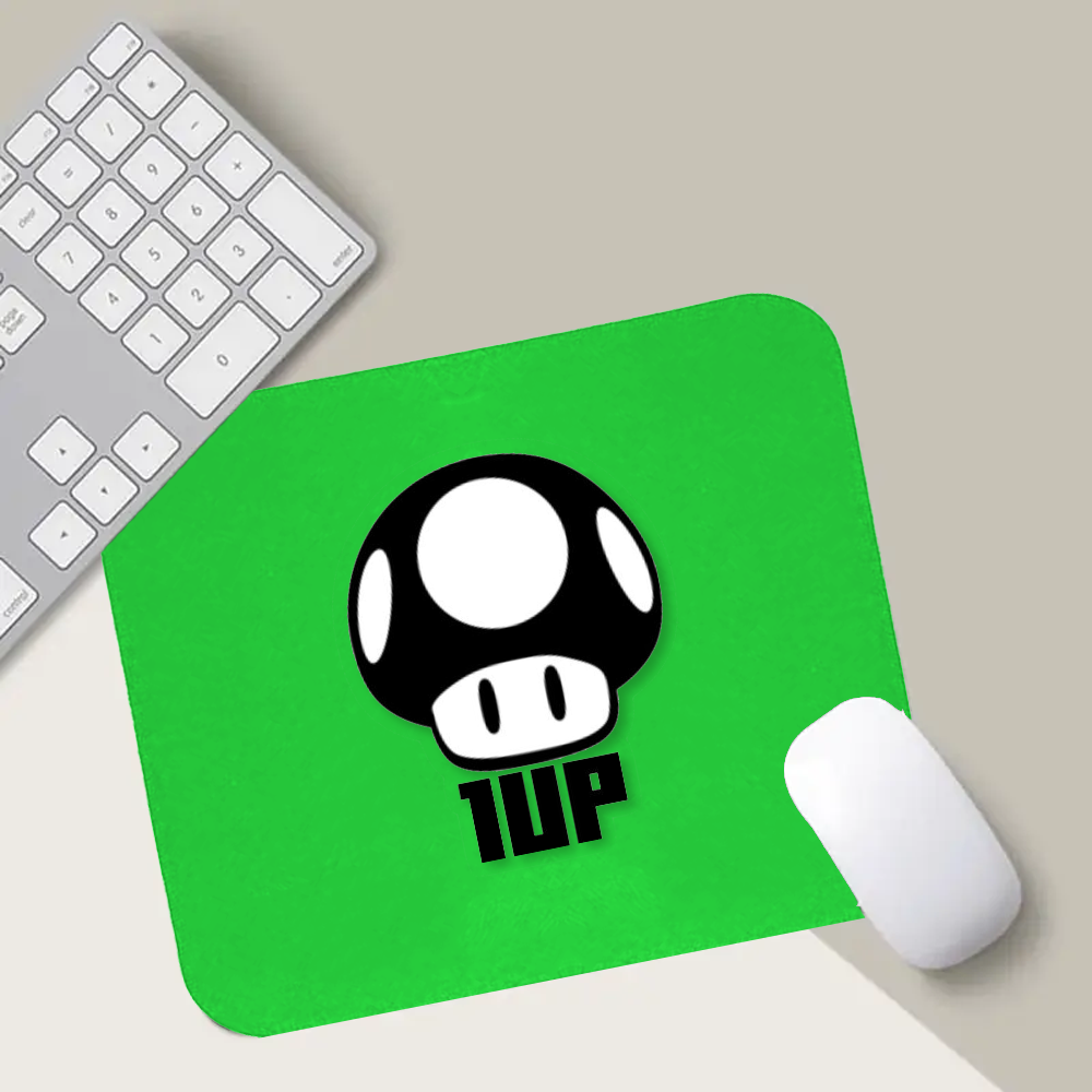 Custom Logo Non-Slip Square Mouse Pad