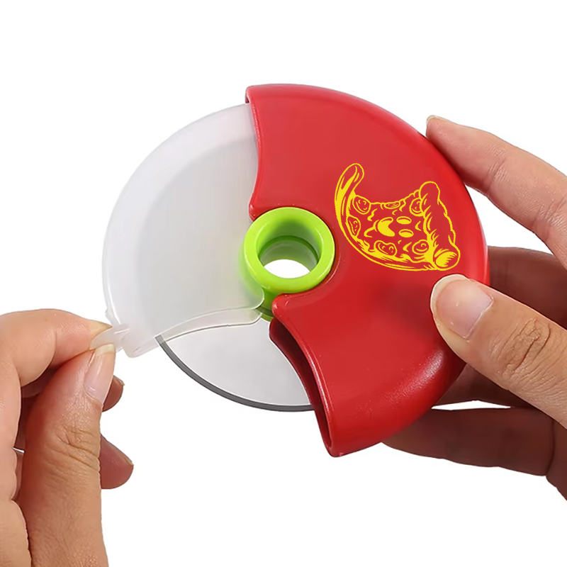 Custom Logo Pizza Cutter Wheel