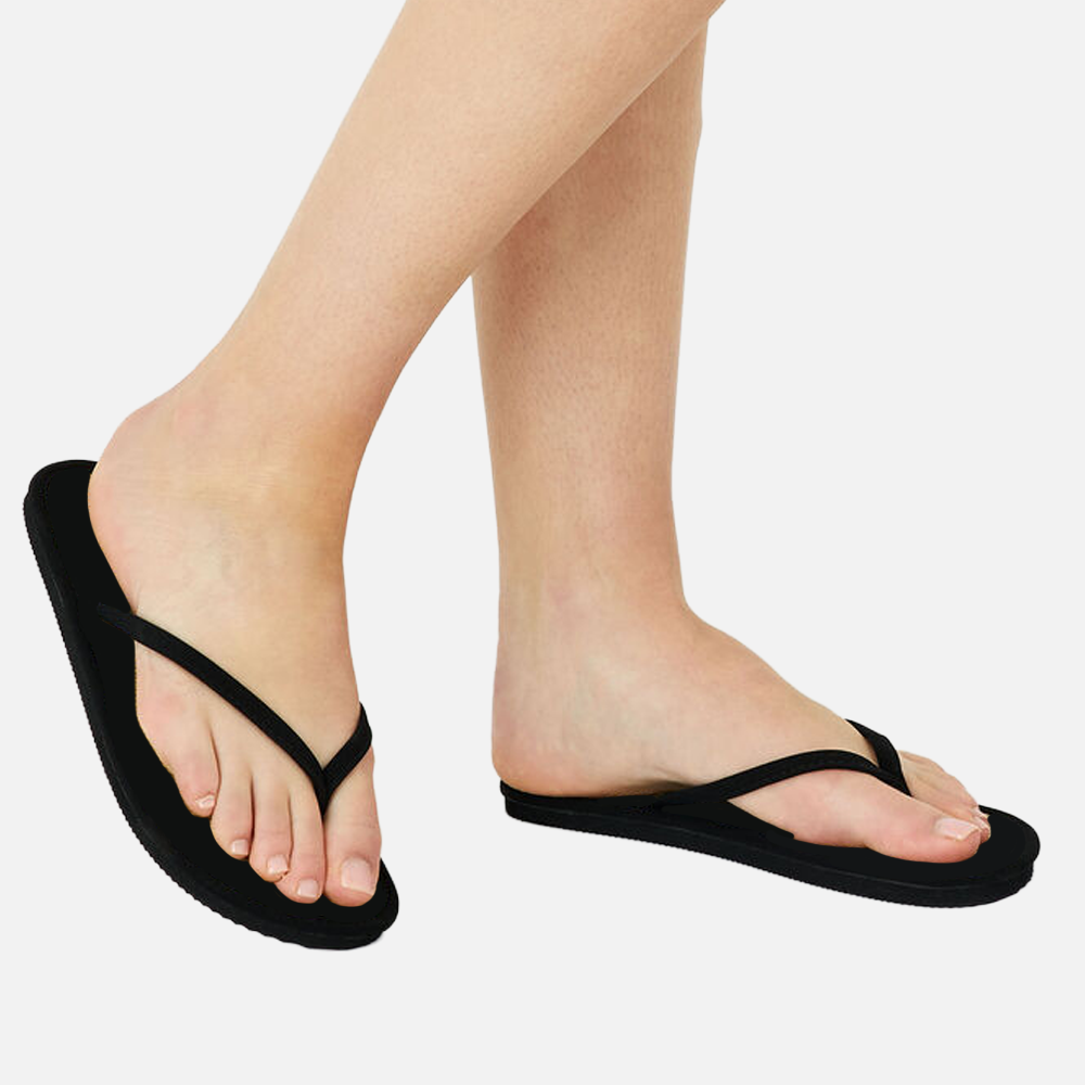 Custom Logo Unisex Flip Flops