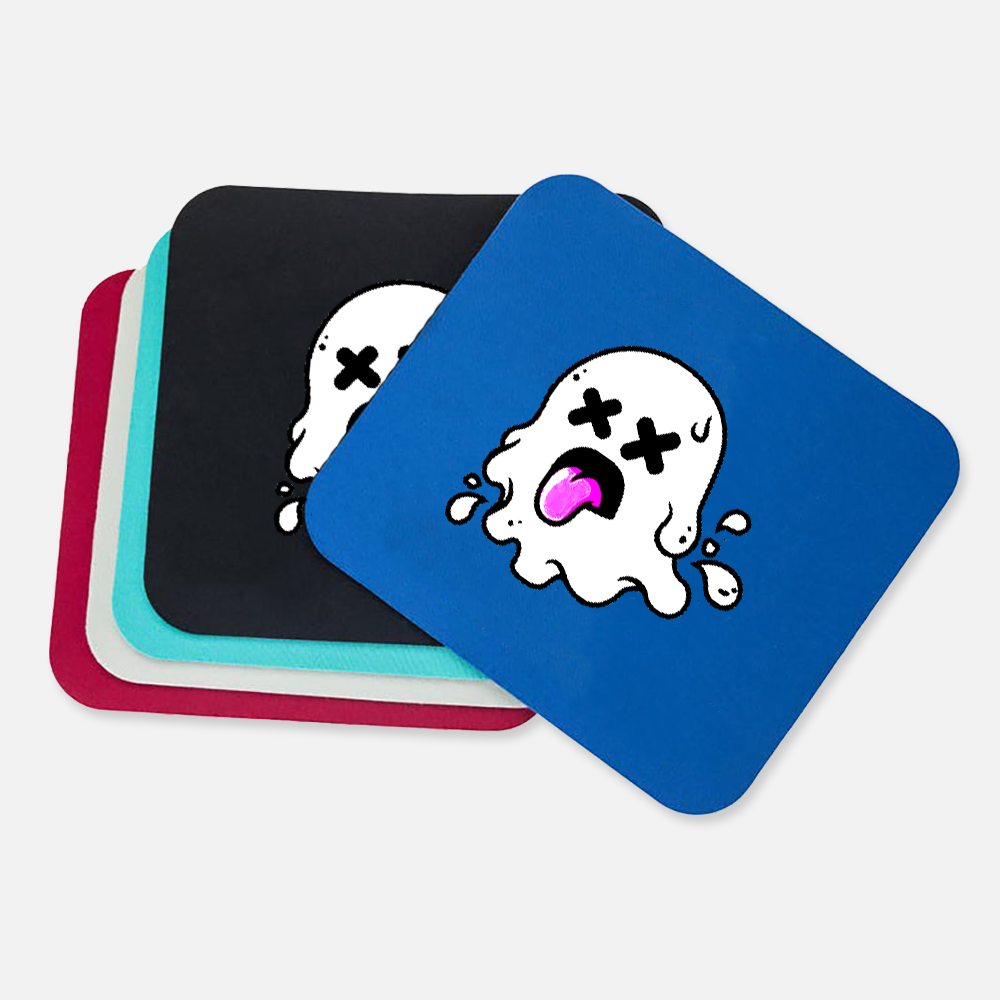 Custom Logo Non-Slip Square Mouse Pad