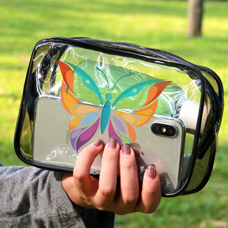 Custom Logo Waterproof Travel Organizer Bag