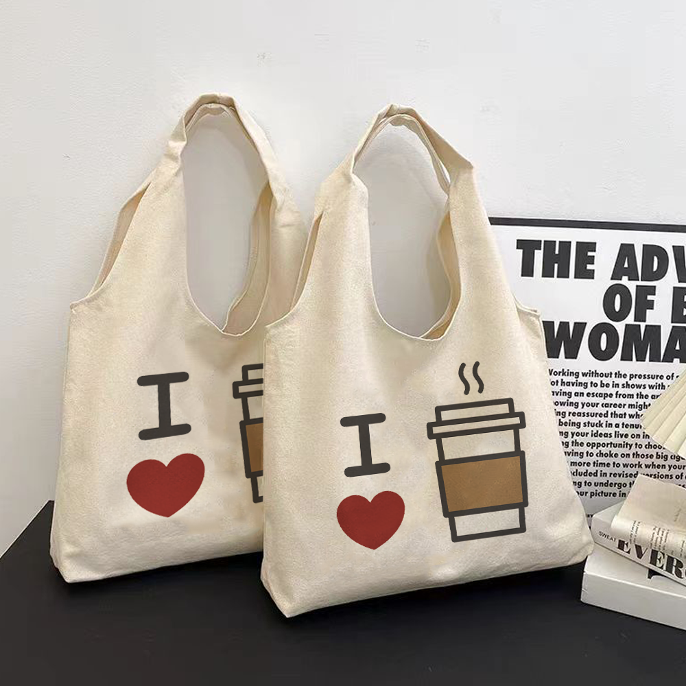 Custom Cotton Tote Bag