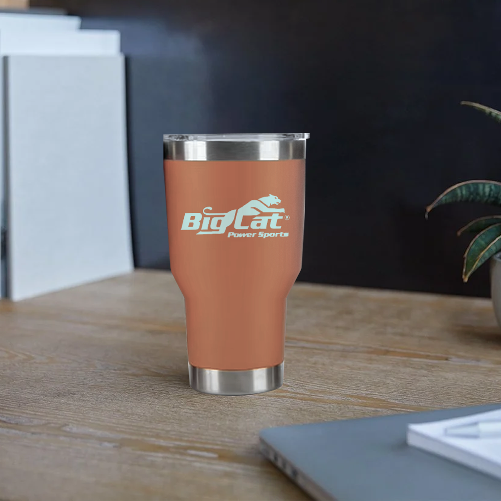 Custom 30oz Insulated Travel Mug