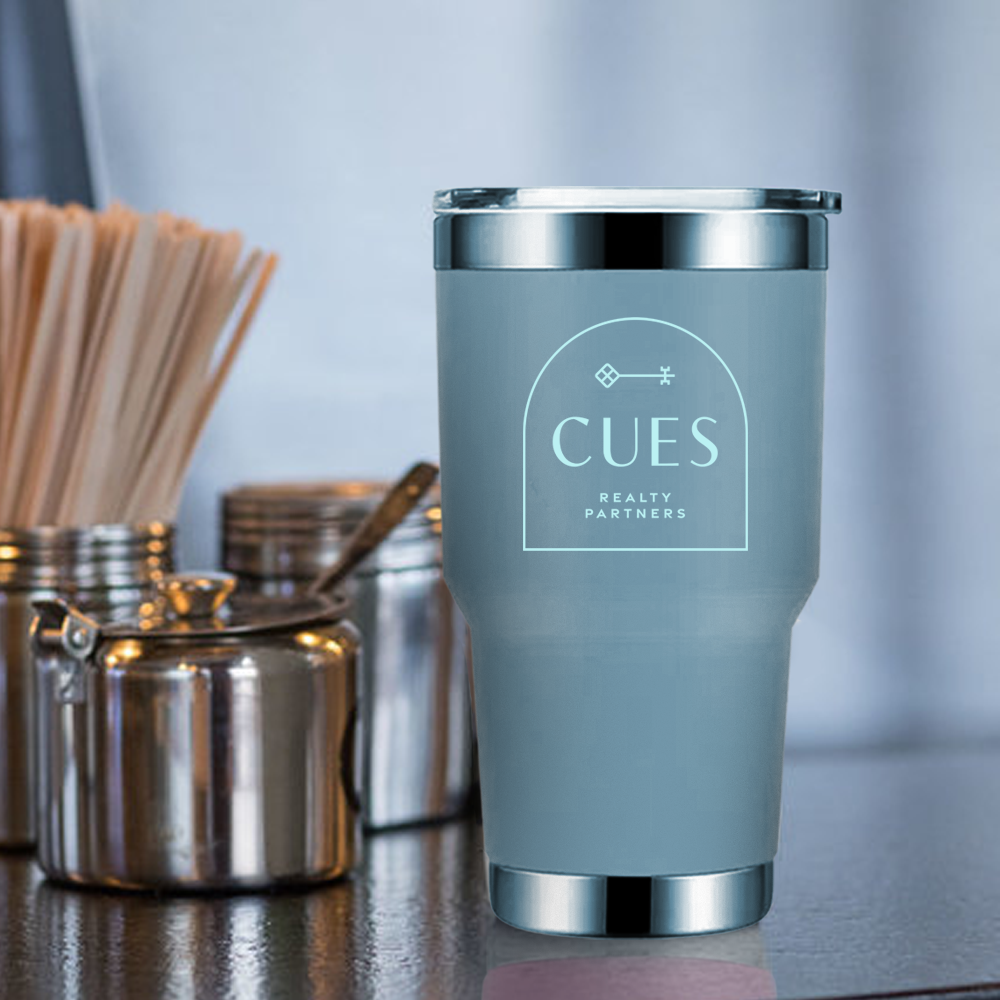 Custom 30oz Insulated Travel Mug