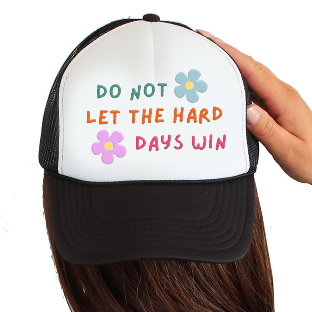 Custom 3D Embroidered Summer Cap