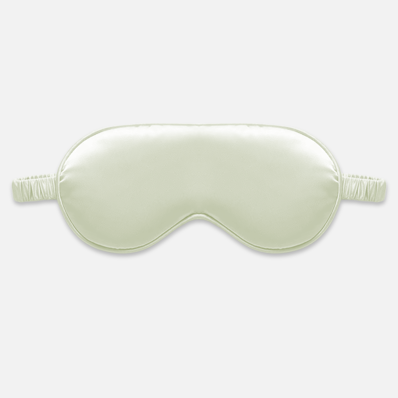Custom Silk Satin Sleep Mask