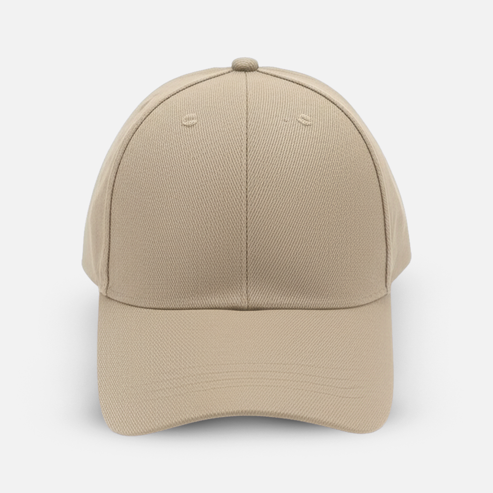 Custom Embroidered 6 Panel Baseball Caps