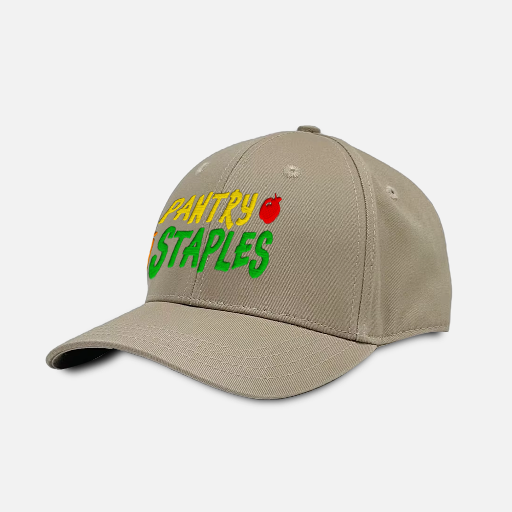 Custom Embroidered Cotton Baseball Cap
