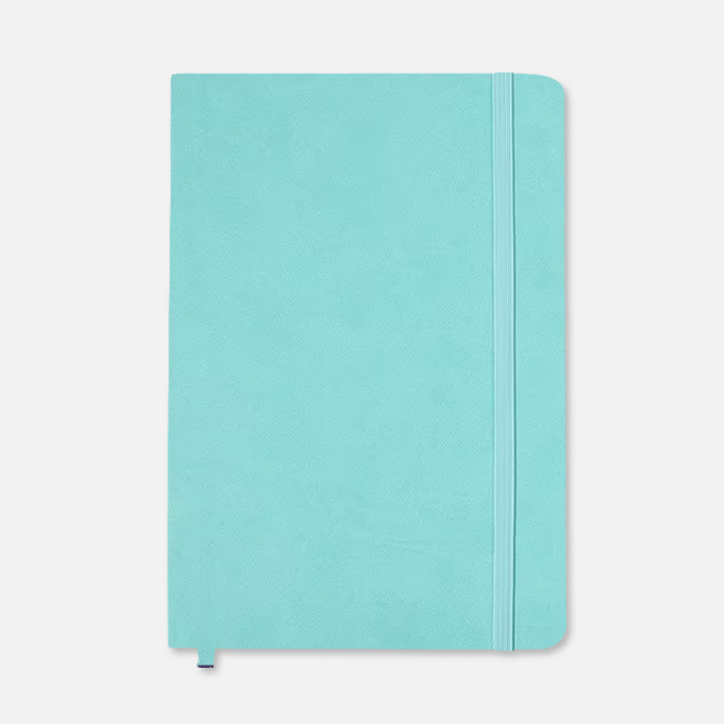 Custom Branded A5 PU Leather Journal