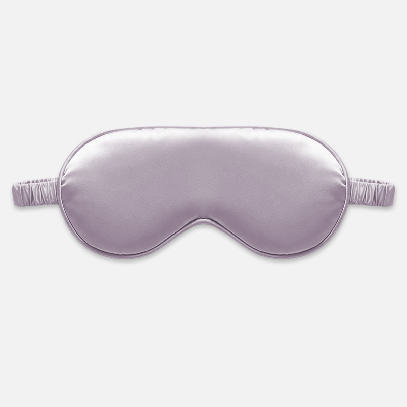 Custom Silk Satin Sleep Mask