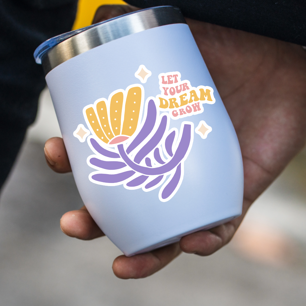 Custom Branded 12oz Stainless Steel Tumbler