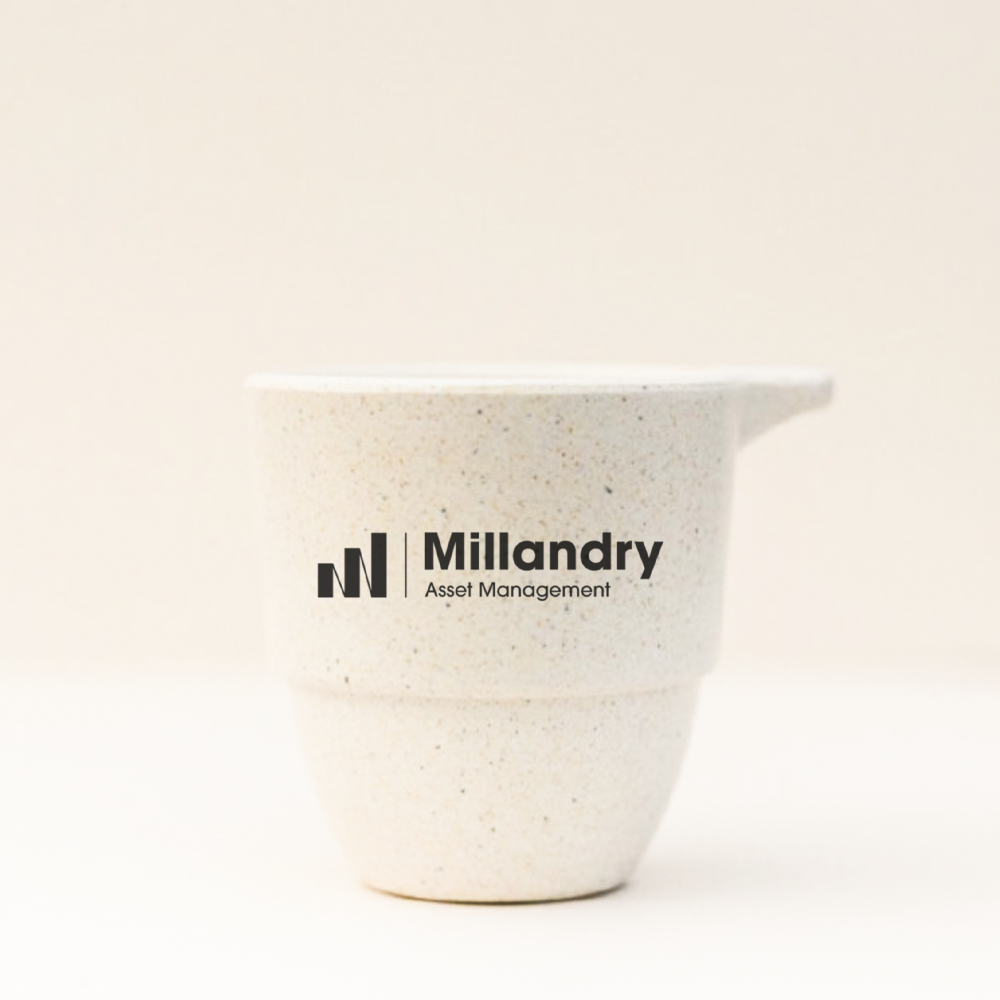 Custom Biodegradable 3oz Coffee Cup