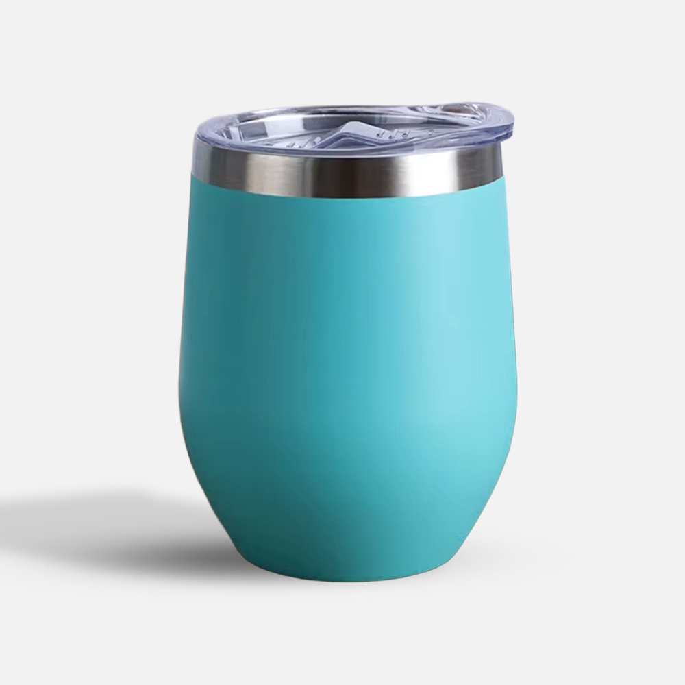 Custom 12oz Insulated Tumbler With Lid