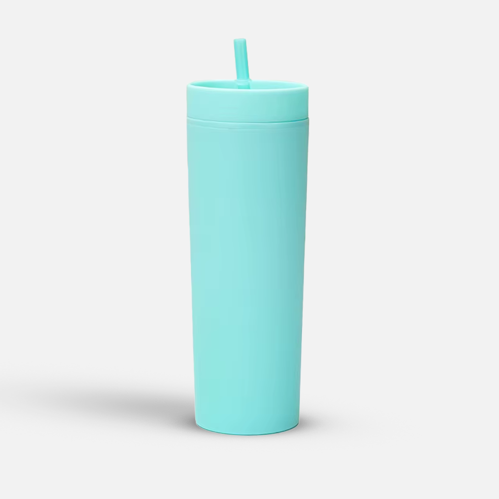 Custom 16oz Double Walled Acrylic Tumbler