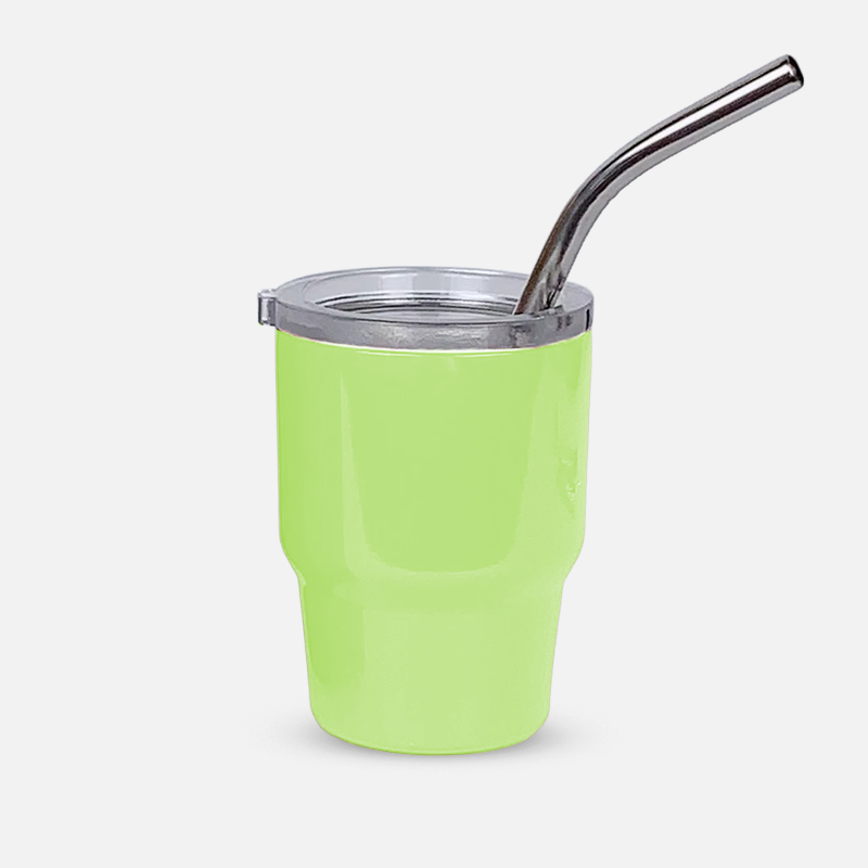 Custom Logo Mini Stainless Steel Shot Glasses