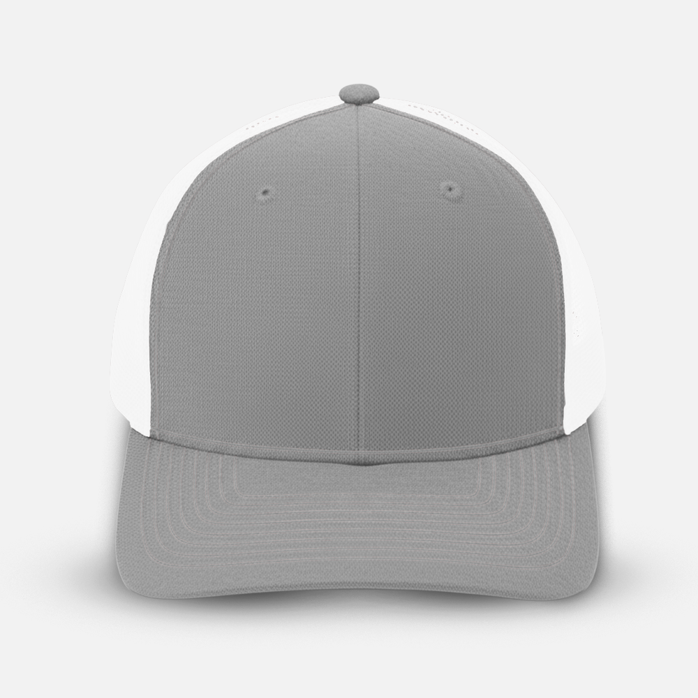 Custom Richardson 112 Trucker Hat with 3D Embroidery