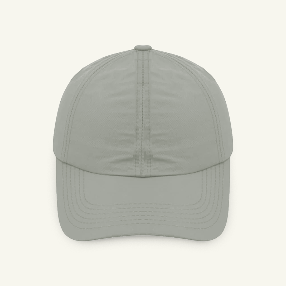 Custom Logo Quick Dry Mesh Baseball Cap