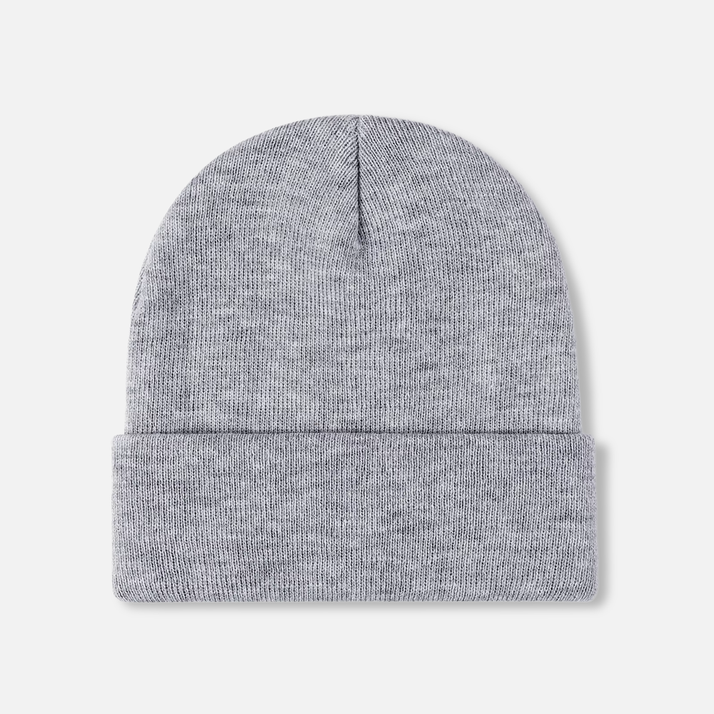 Custom Embroidered Acrylic Knit Beanies