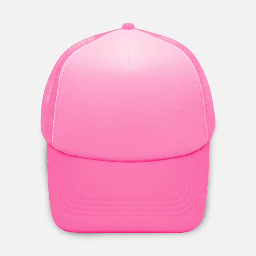 Custom Logo Foam Trucker Hat