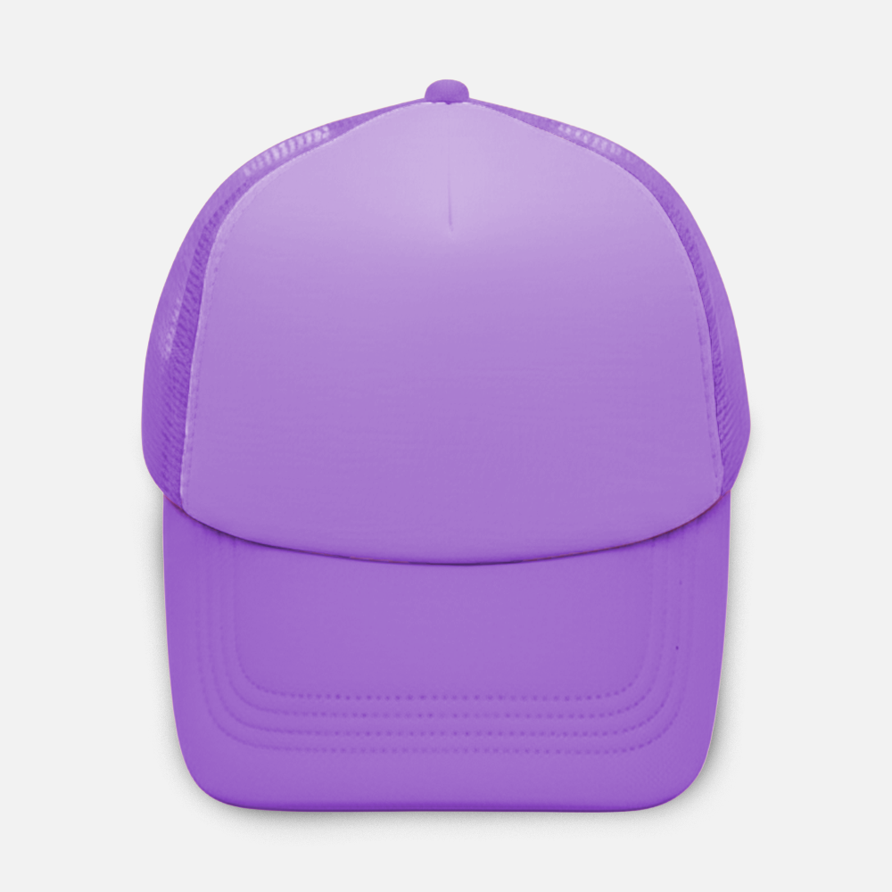 Custom Logo Foam Trucker Hat