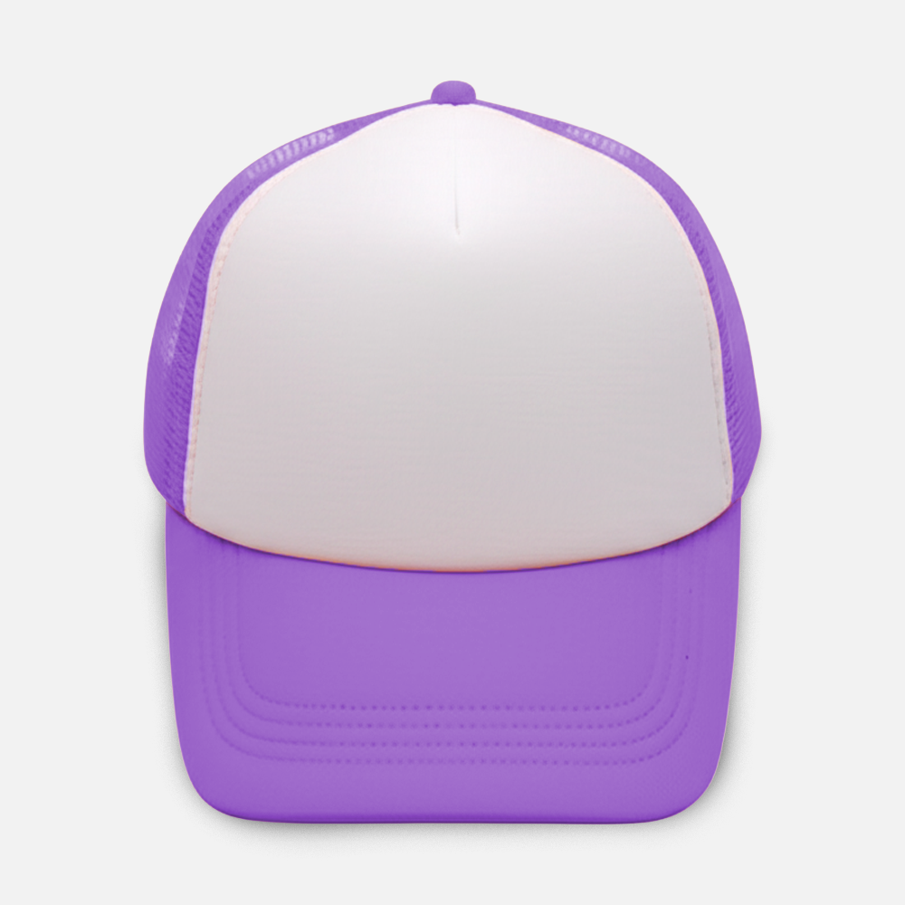 Custom Logo Foam Trucker Hat