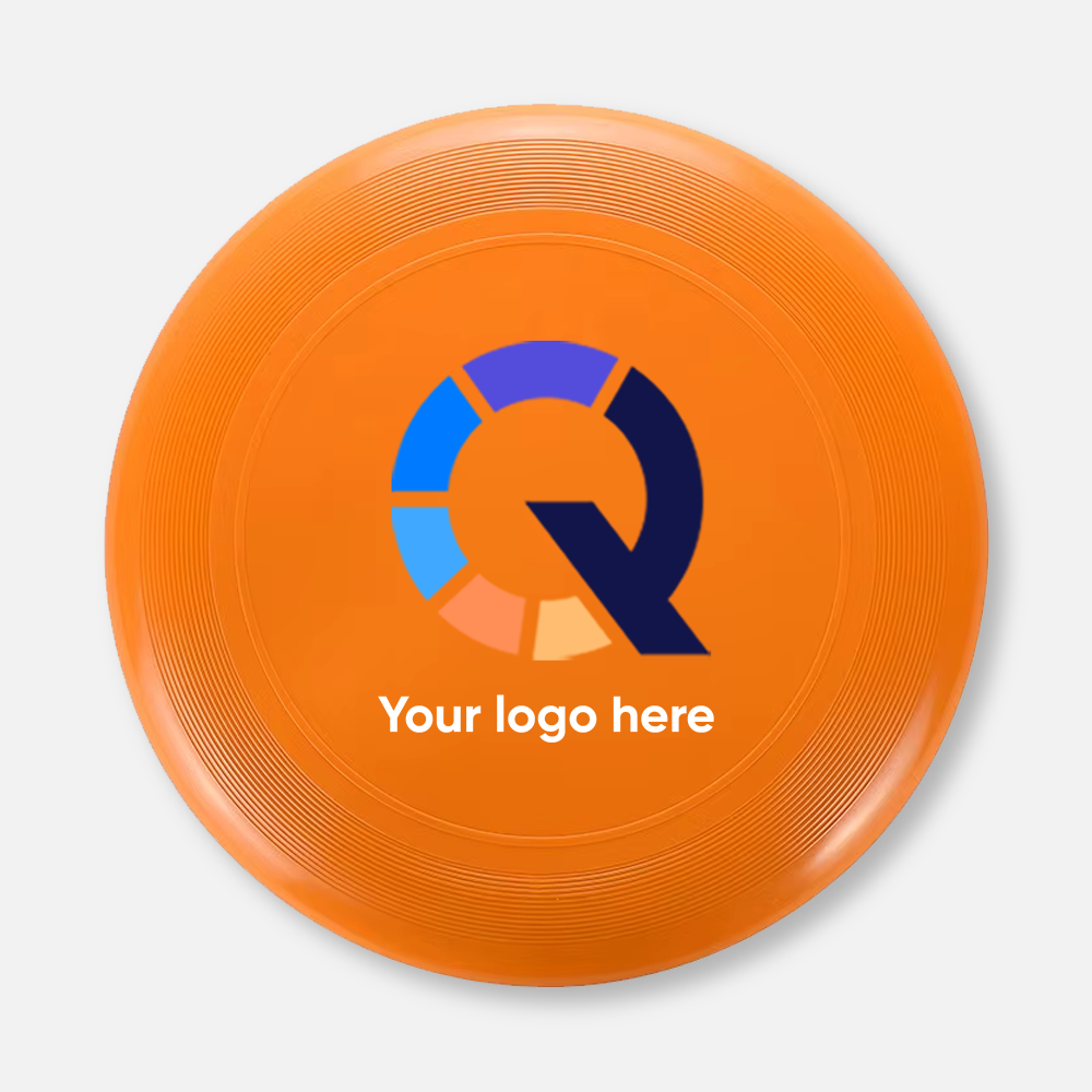 Custom Branded 175g Ultimate Frisbee